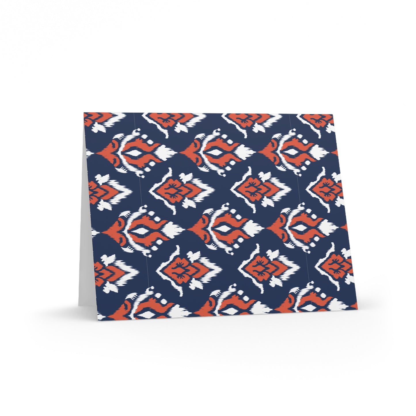 Notecards Set | Charlottesville, Virginia | Ikat