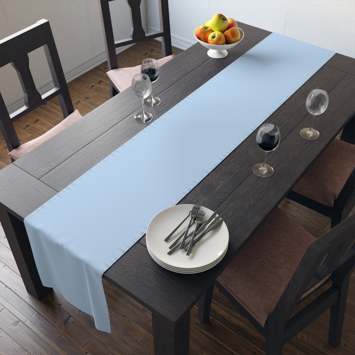 Table Runner | Oxford, Mississippi | Dark