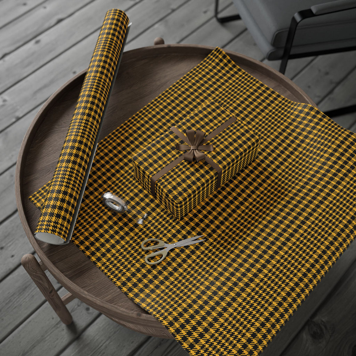 Gift Wrap | Kennesaw, Georgia | Tweed