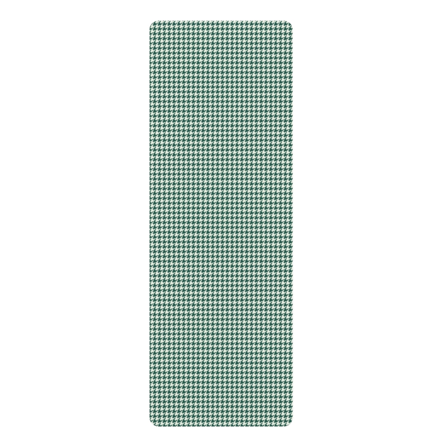 Yoga Mat | New Orleans, Louisiana | Houndstooth