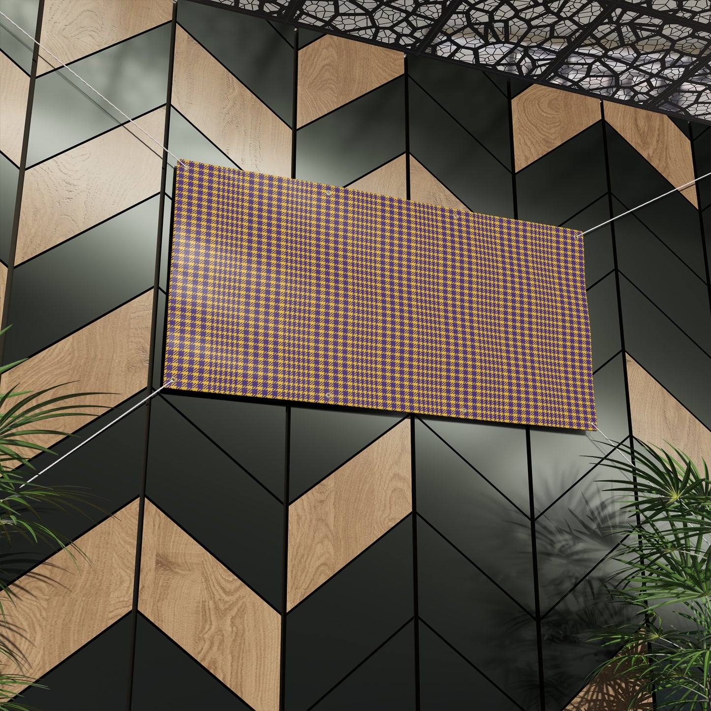 Banner | Baton Rouge, Louisiana | Tweed