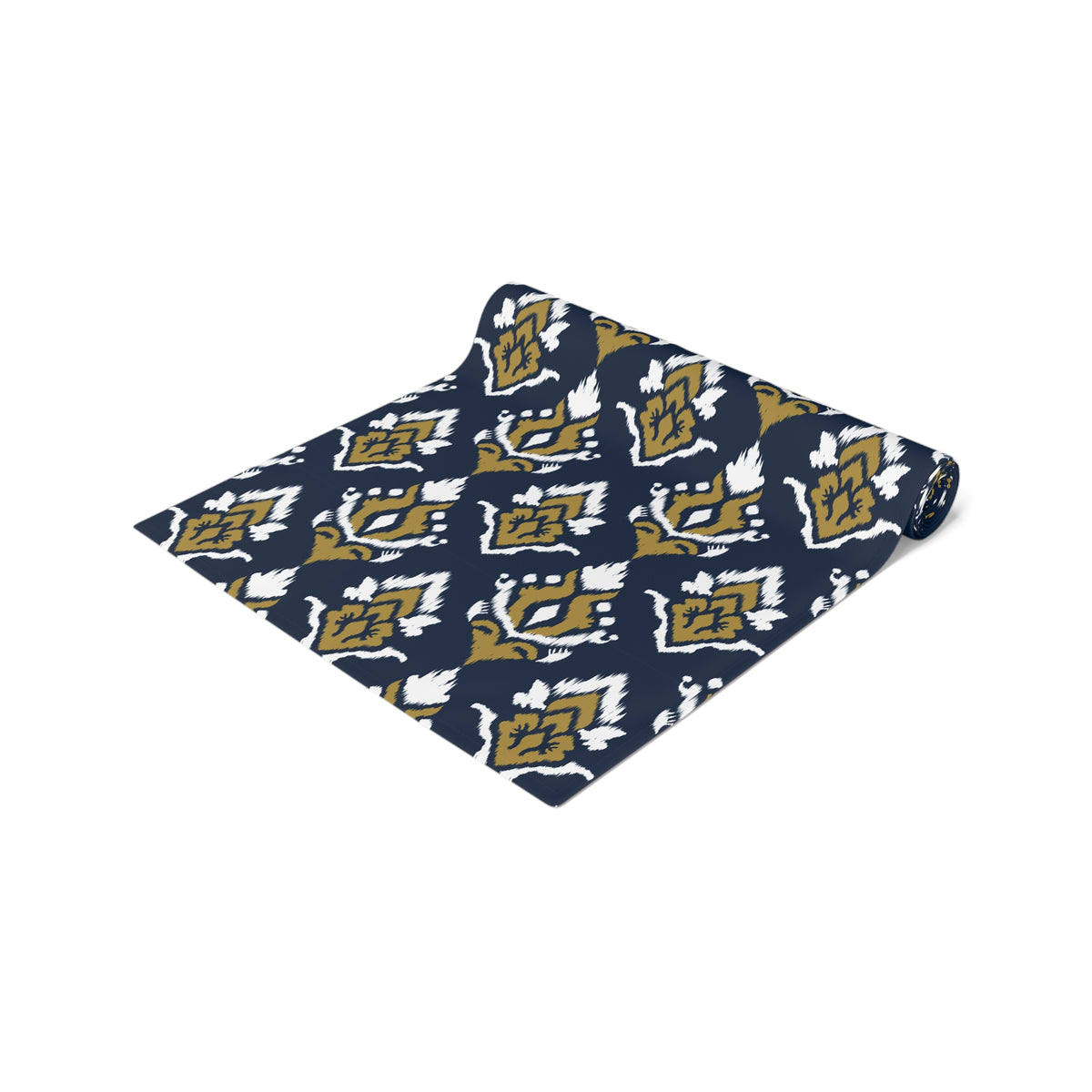 Table Runner | Notre Dame, Indiana | Ikat