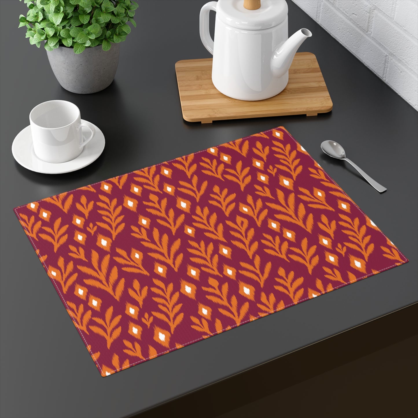 Placemat | Blacksburg, Virginia | Laurel