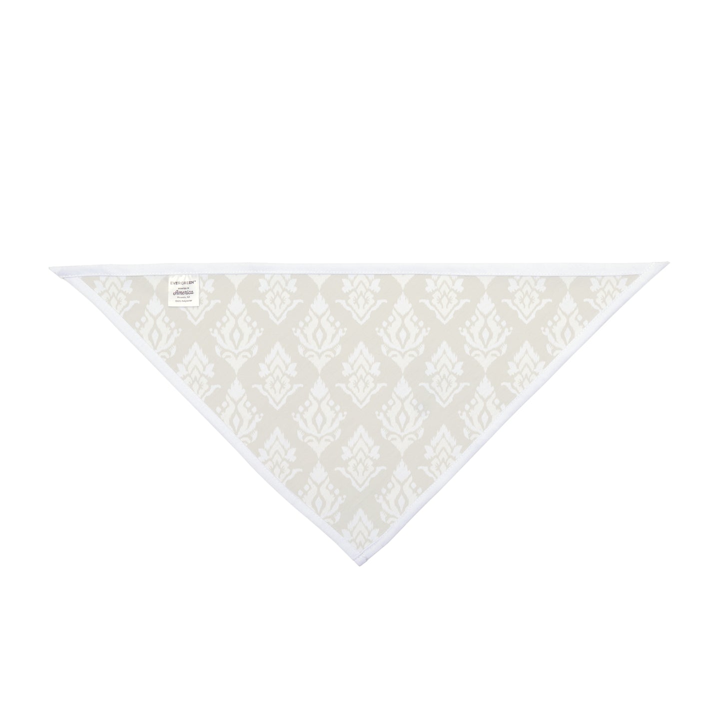 Pet Bandana | Atlanta, Georgia | Ikat