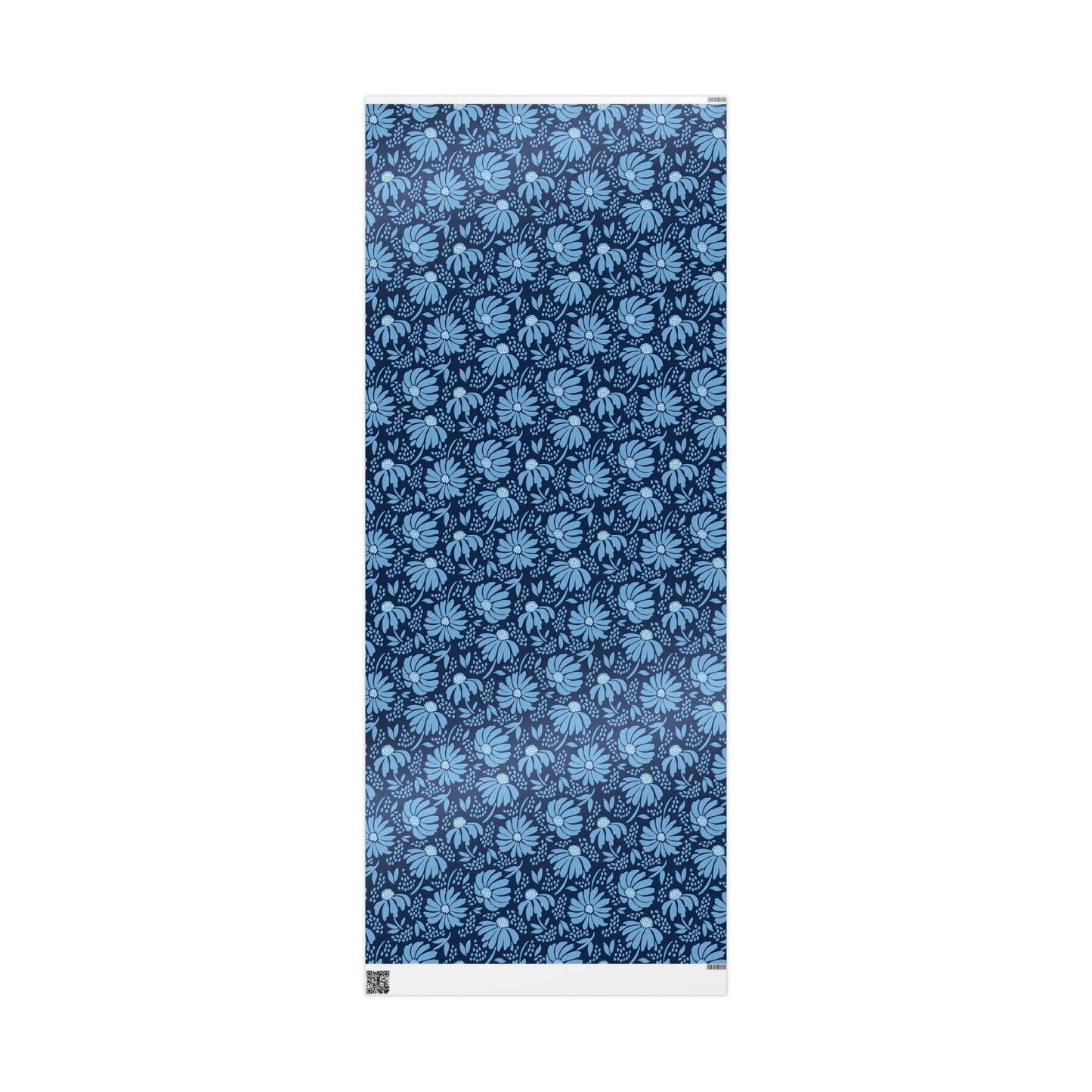 Gift Wrap | Light Blue & White | Bellis
