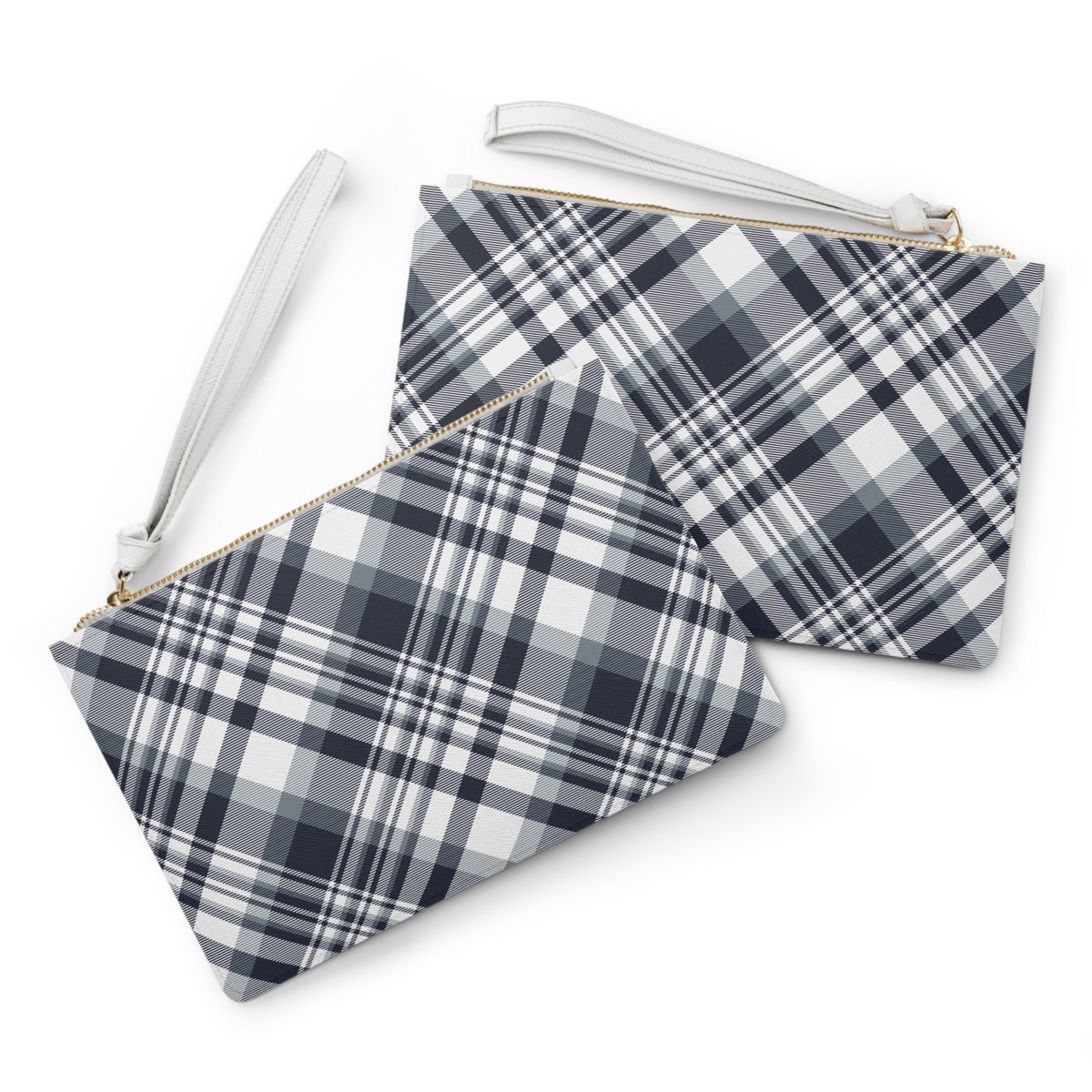 Clutch Bag | Storrs, Connecticut | Tartan