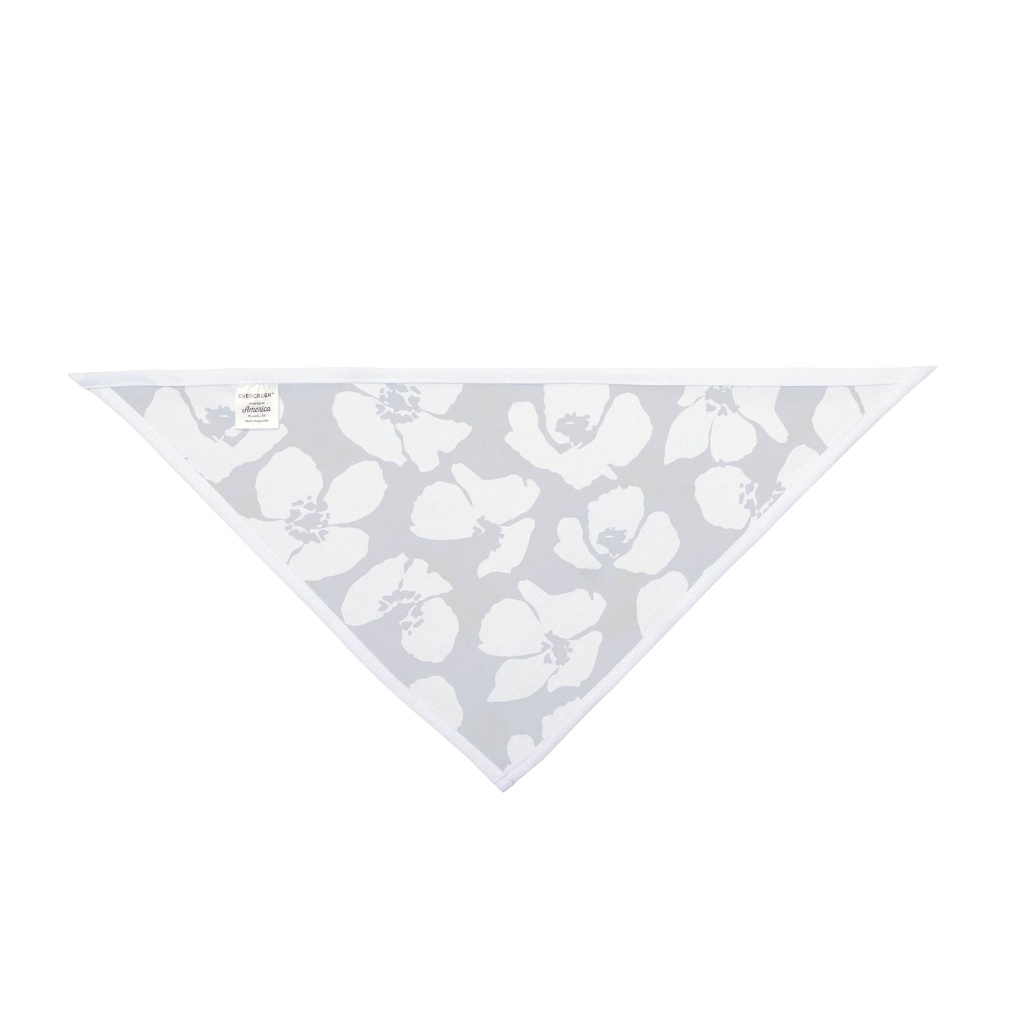 Pet Bandana | Navy & White | Poppy