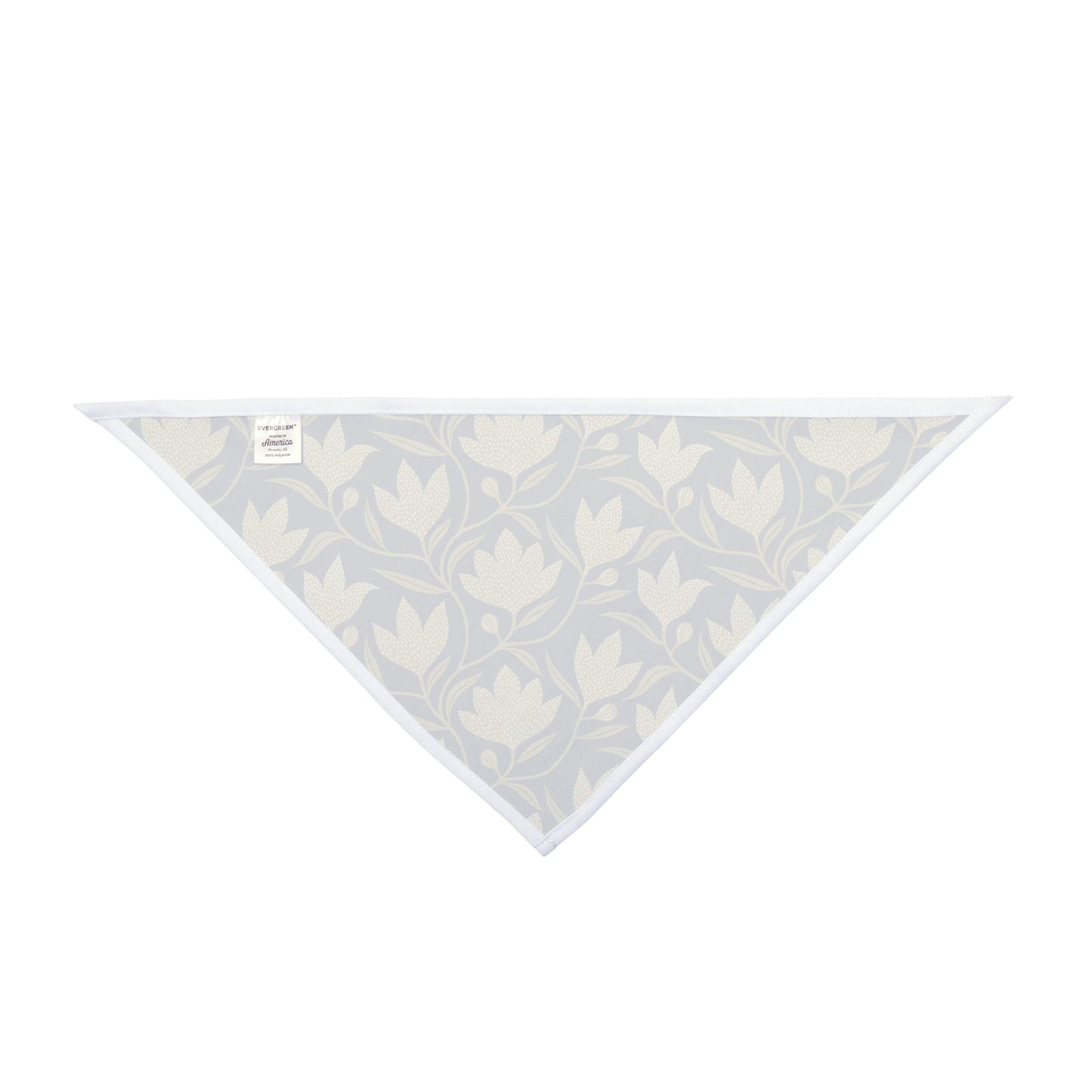 Pet Bandana | Blue & Gold | Magnolia