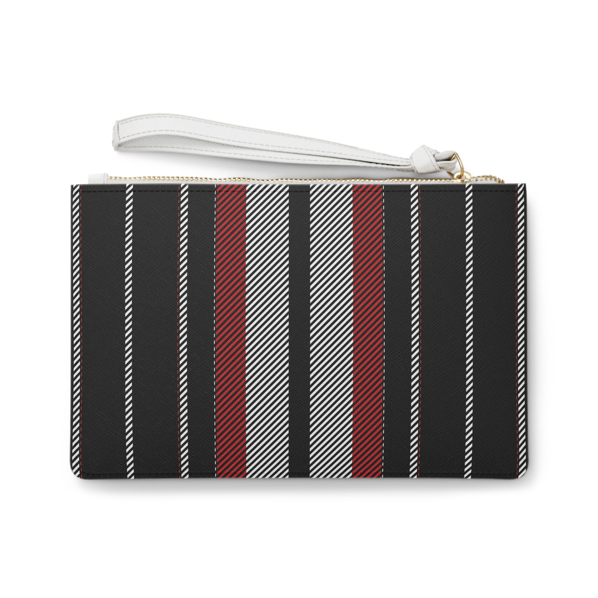 Clutch Bag | Lubbock, Texas | Stripe