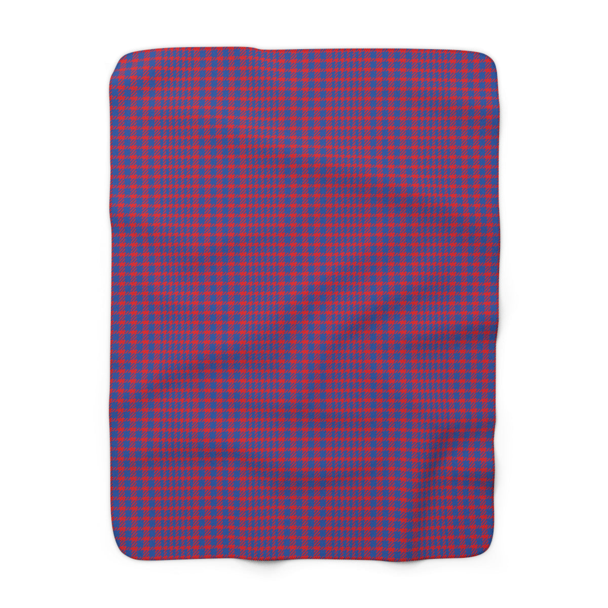 Sherpa Blanket | Lawrence, Kansas | Tweed