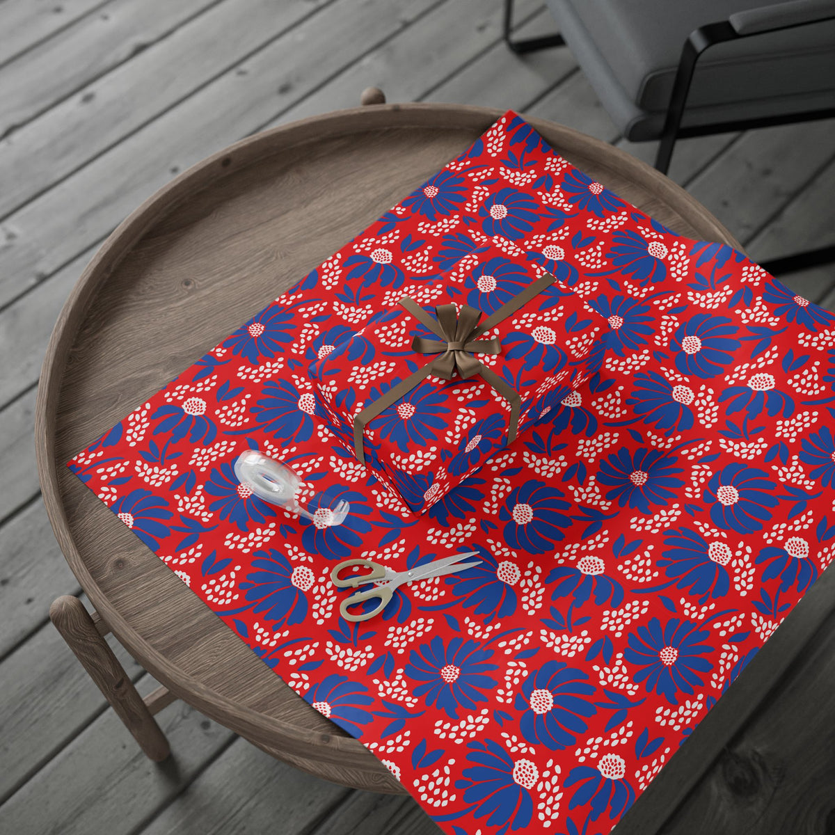Gift Wrap | Lawrence, Kansas | Bellis