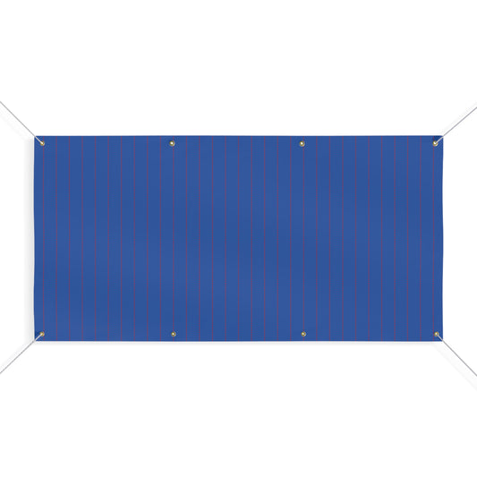 Banner | Lawrence, Kansas | Pinstripe