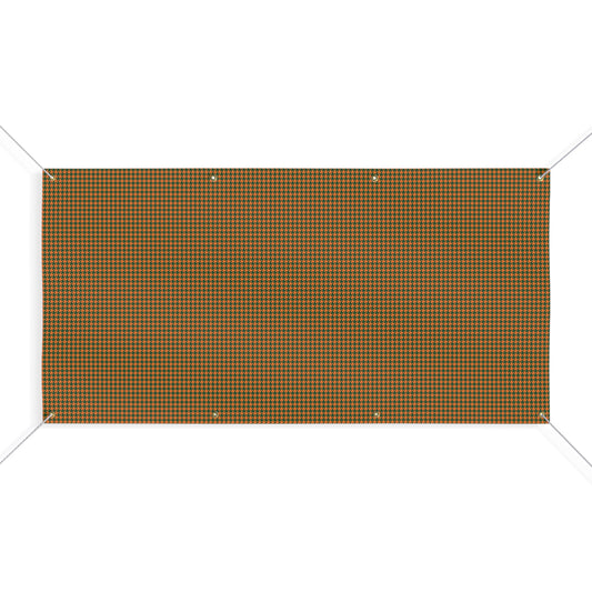 Banner | Miami, Florida | Houndstooth