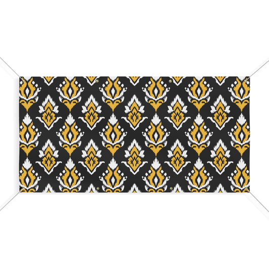 Banner | Kennesaw, Georgia | Ikat