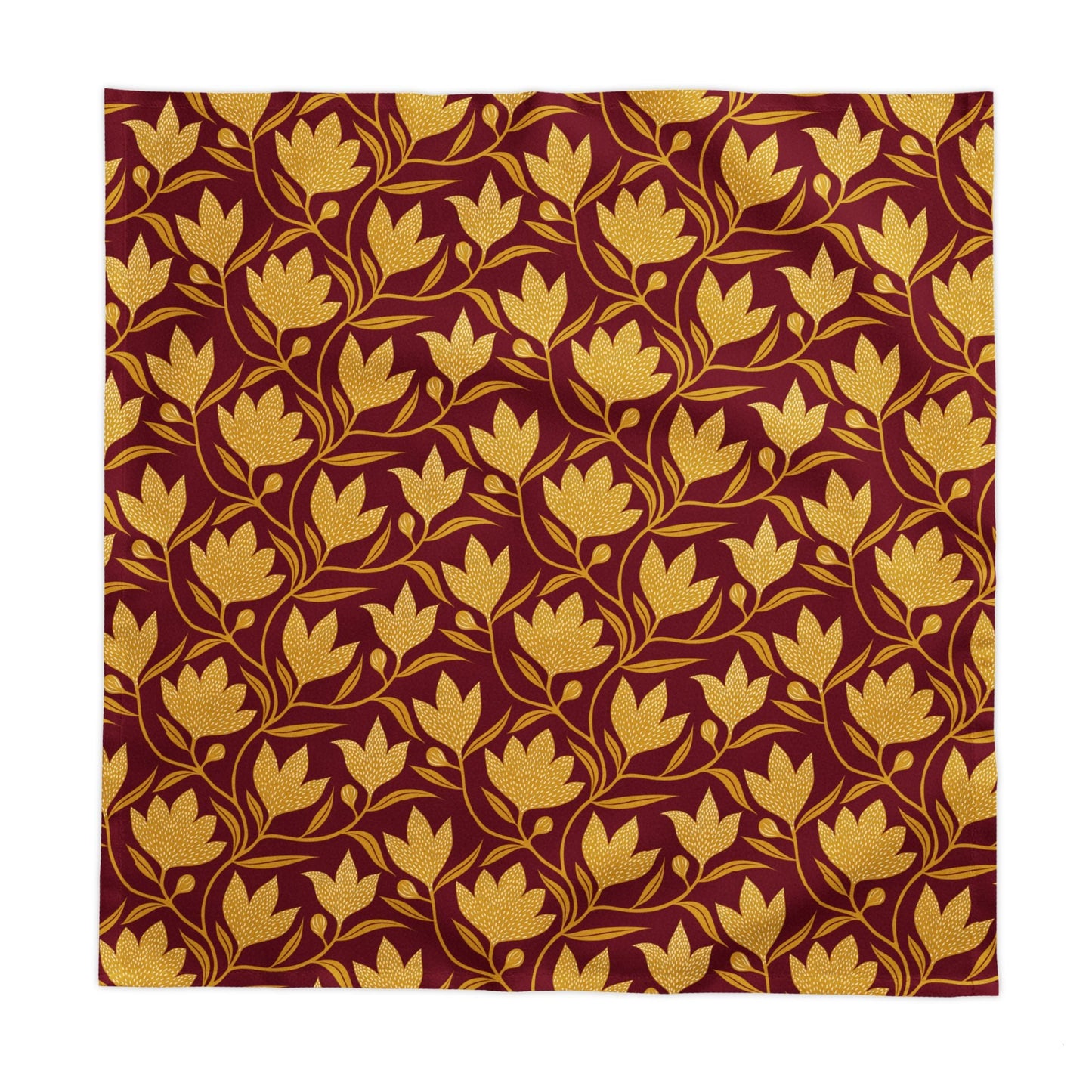 Tablecloth | Red & Yellow | Magnolia