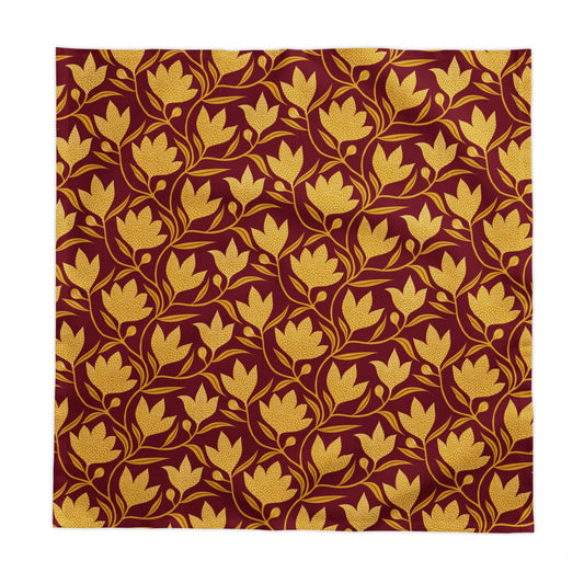 Tablecloth | Red & Yellow | Magnolia