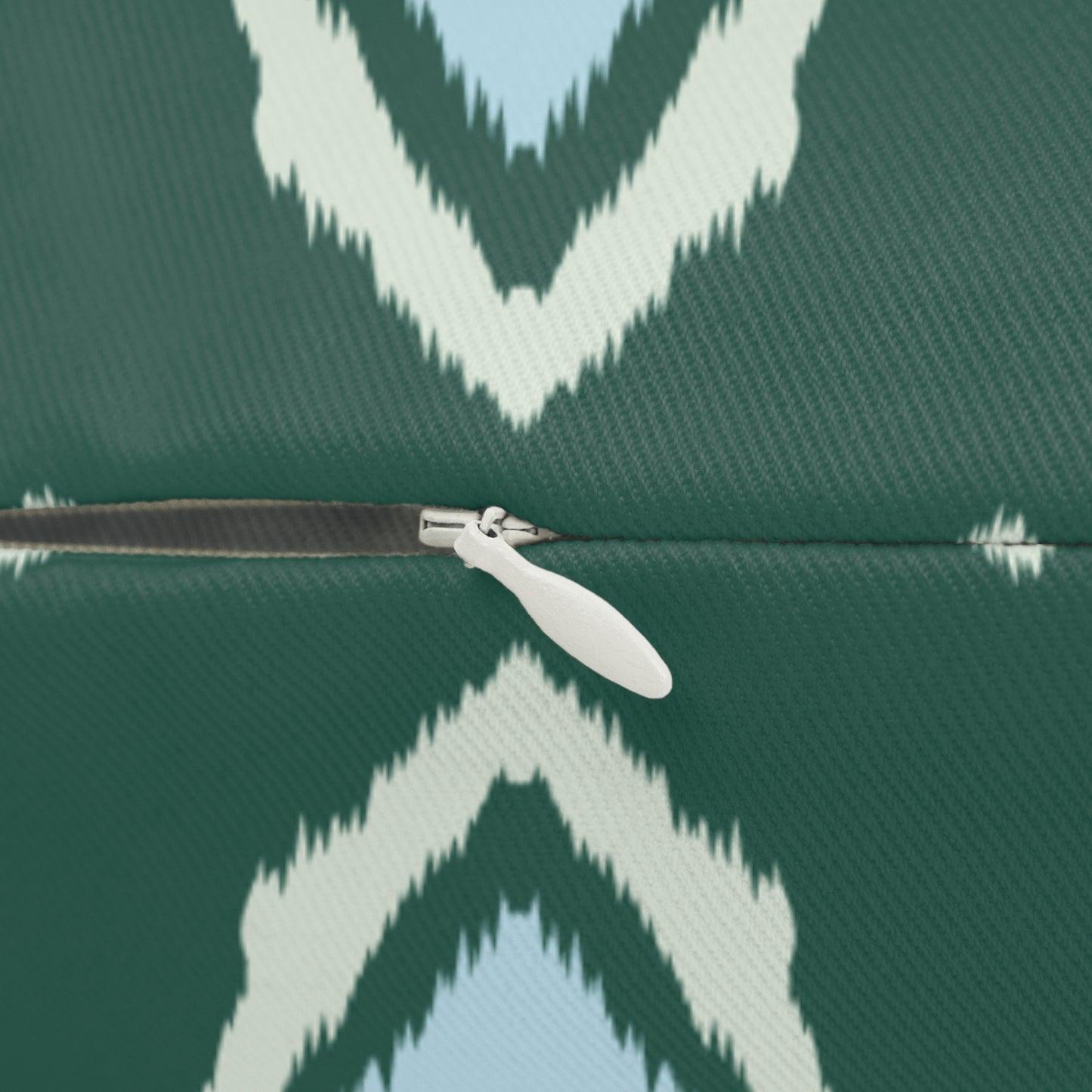 Pillow | New Orleans, Louisiana | Ikat