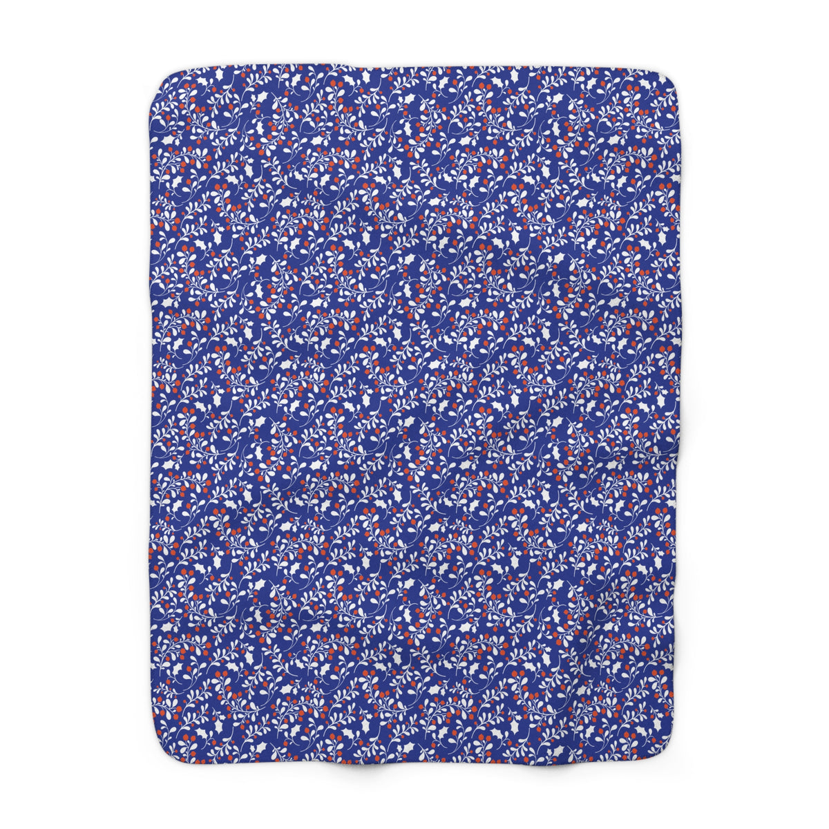 Sherpa Blanket | Gainesville, Florida | Holly