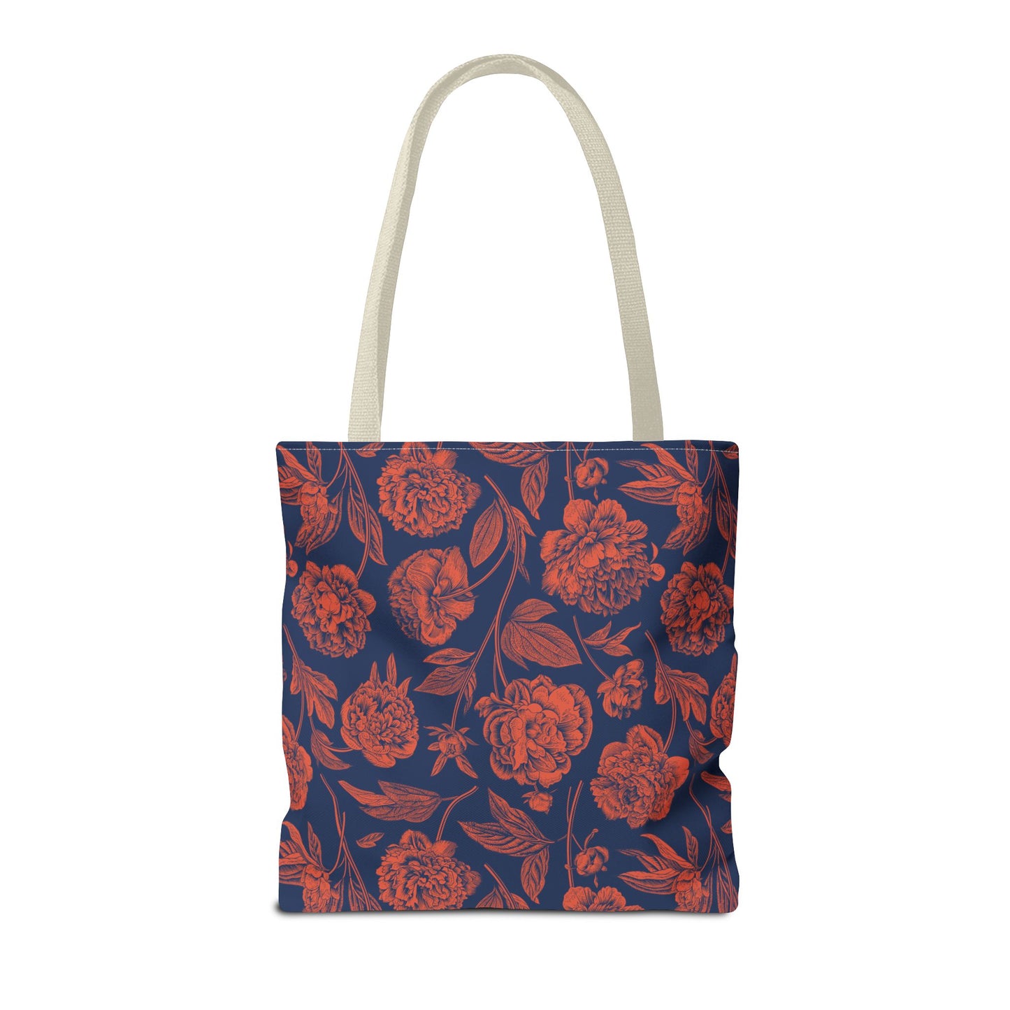 Tote Bag | Charlottesville, VA | Peony