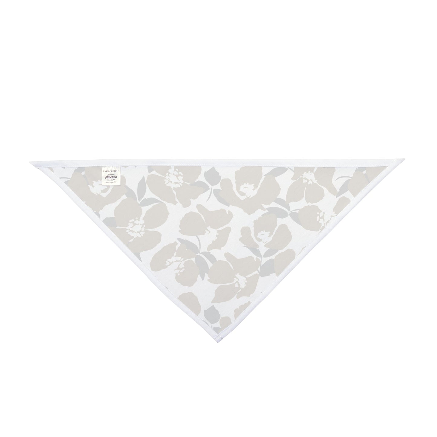 Pet Bandana | Black & Gold | Poppy
