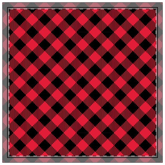 Napkins | New Brunswick, New Jersey | Gingham