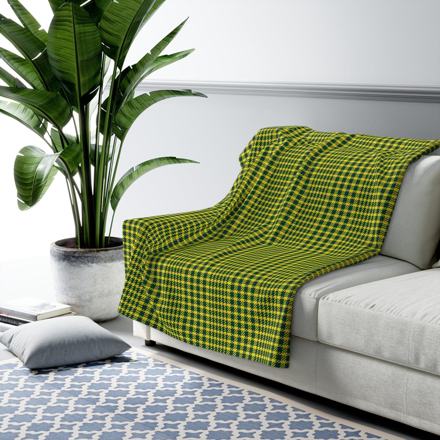 Sherpa Blanket | Eugene, Oregon | Tweed