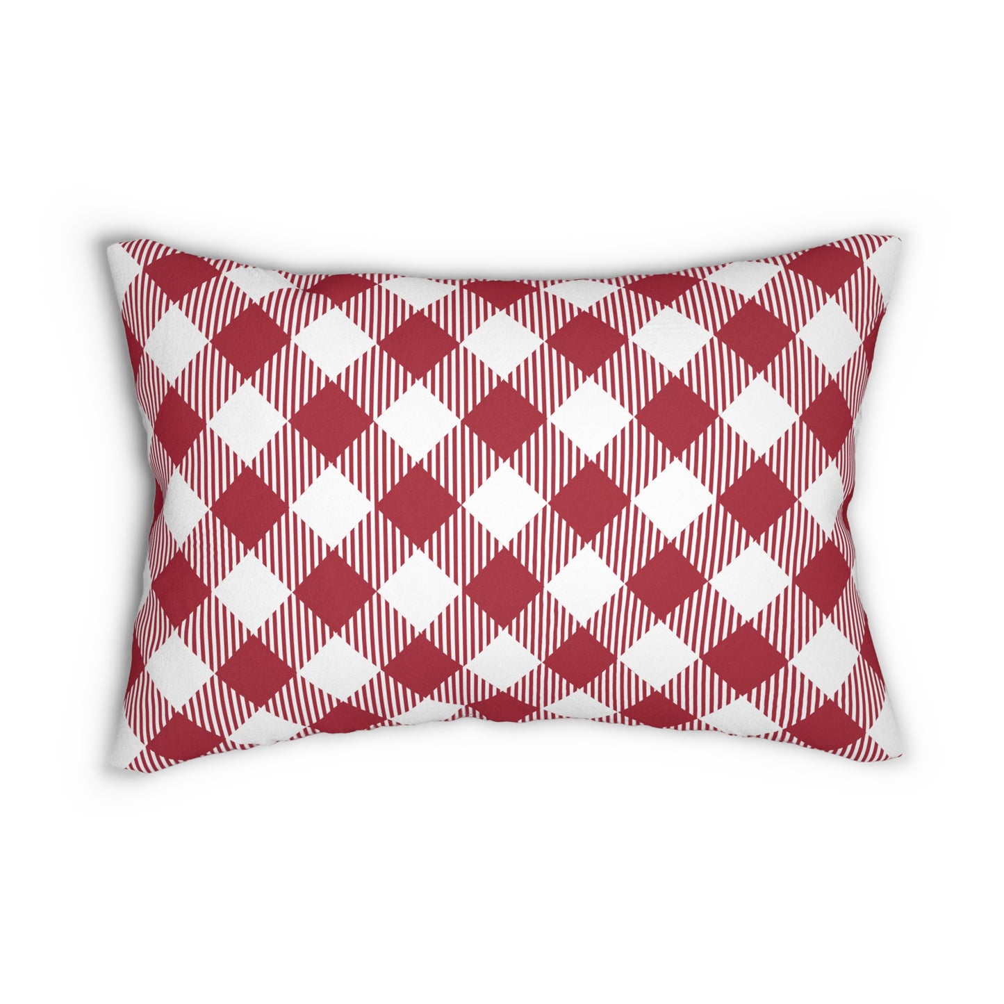 Pillow | Bloomington, Indiana | Gingham