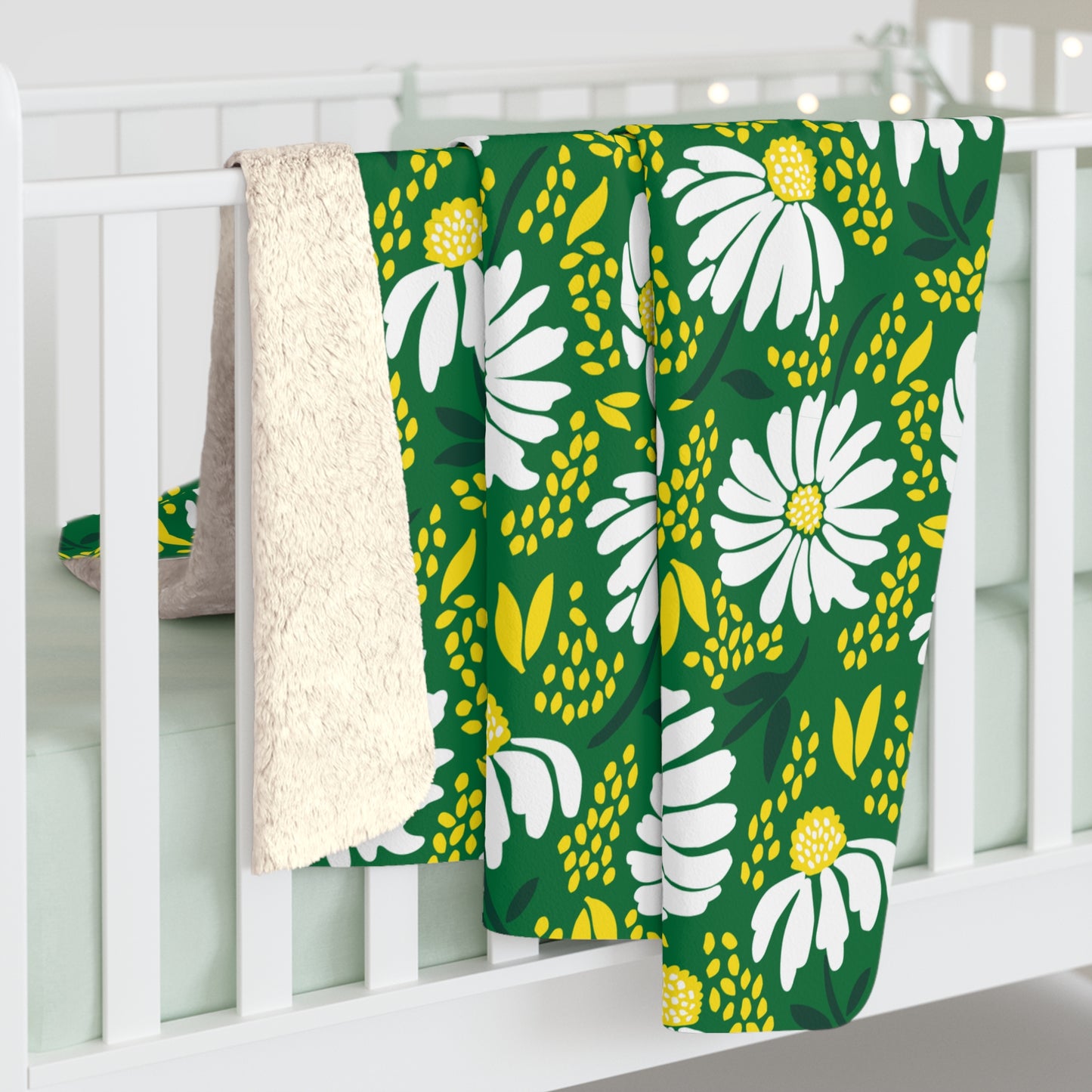 Sherpa Blanket | Eugene, Oregon | Bellis