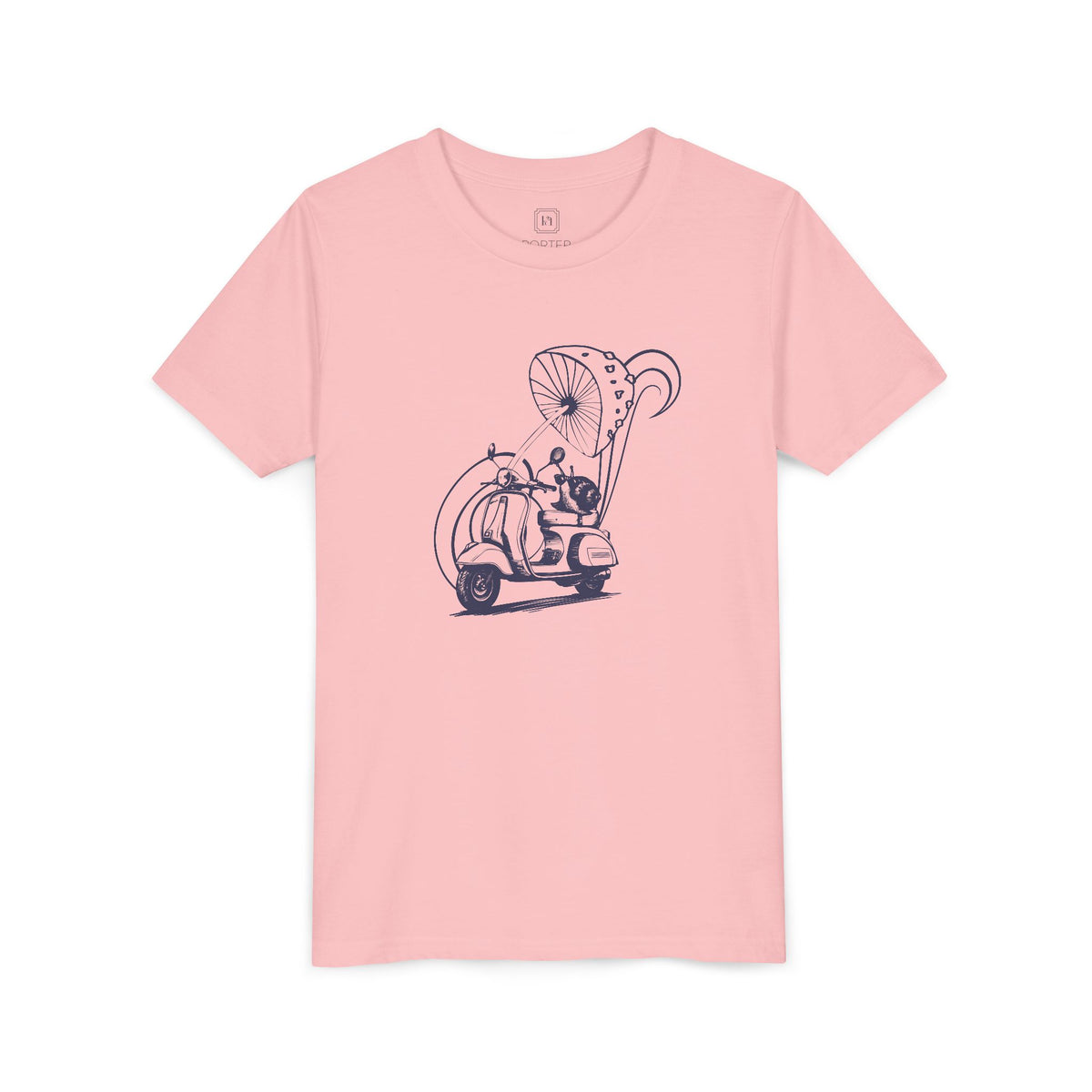 NYP Youth Tee | Snail Scooter