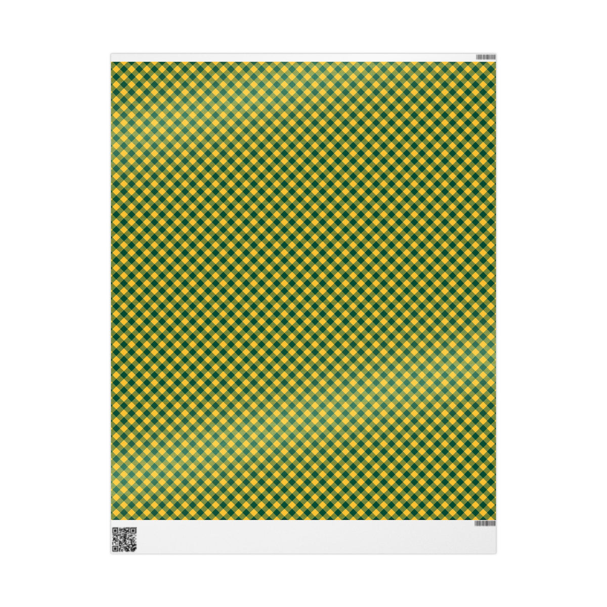 Gift Wrap | Fairfax, Virginia | Gingham