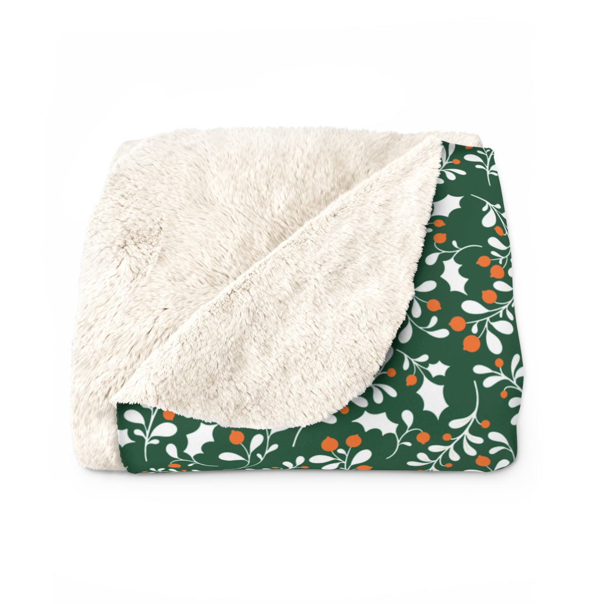 Sherpa Blanket | Miami, Florida | Holly