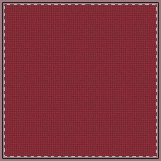 Tablecloth | Tuscaloosa, Alabama | Houndstooth