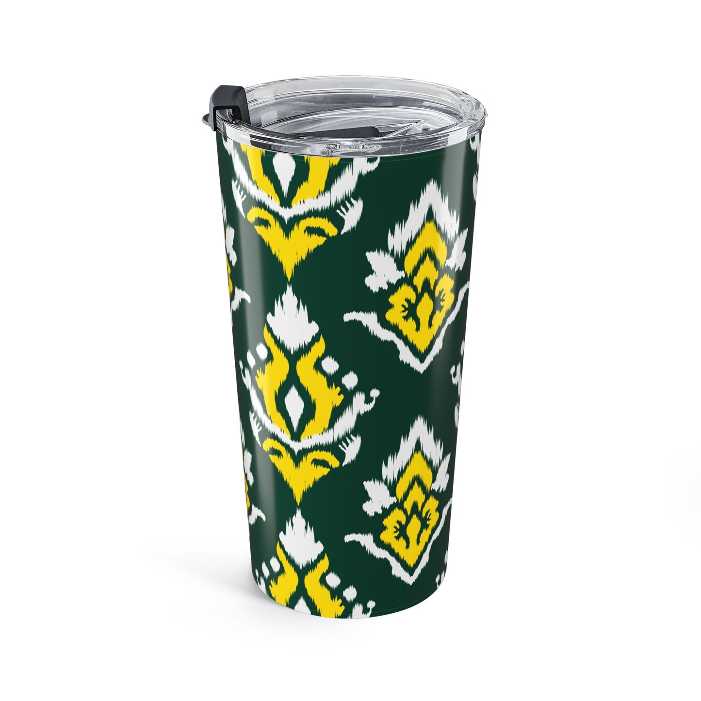 Tumbler | Eugene, Oregon | Ikat