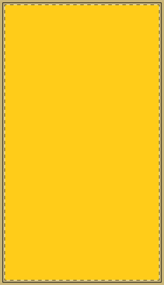Tablecloth | Yellow & Blue | Light