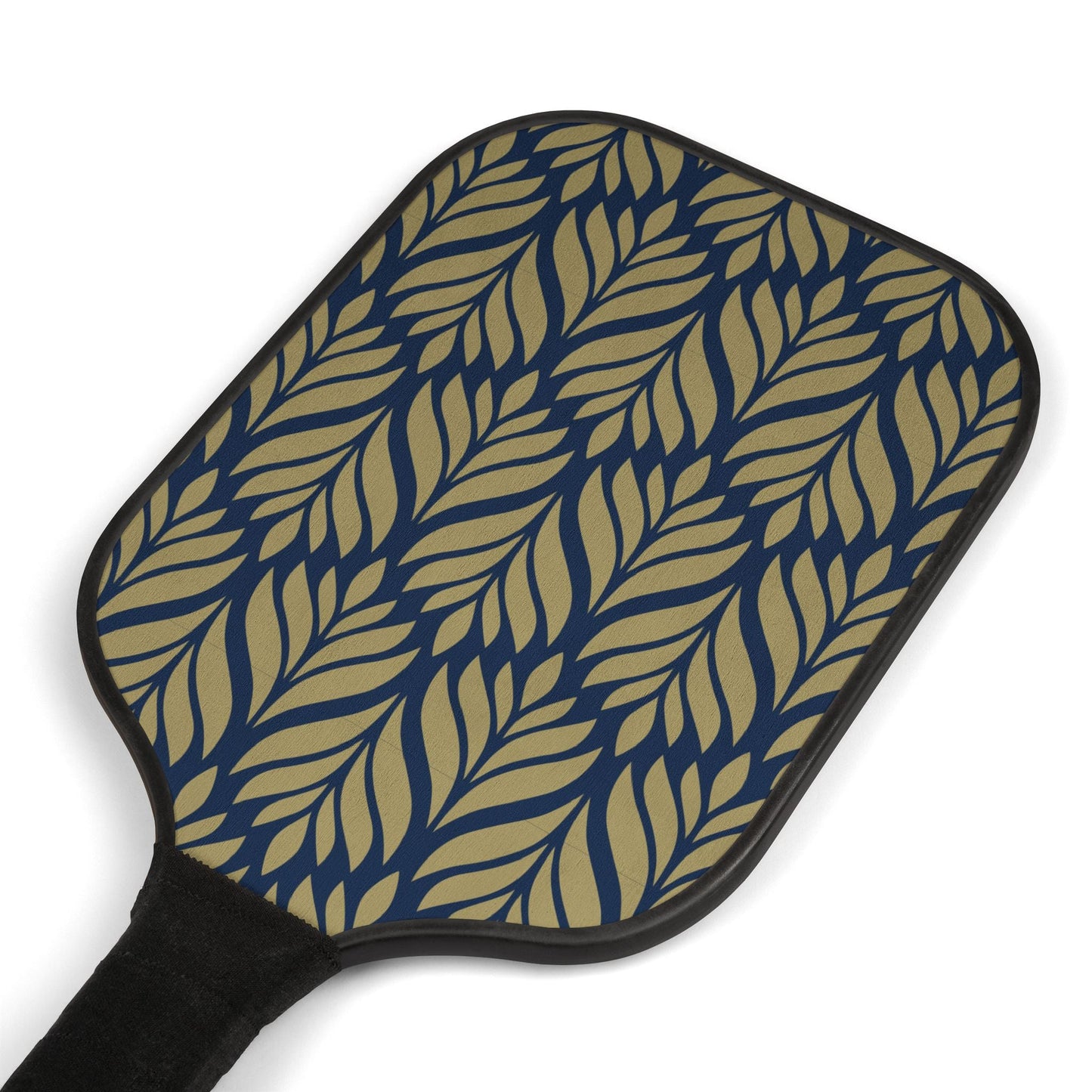 Pickleball Paddle Kit | Blue & Gold | Palm