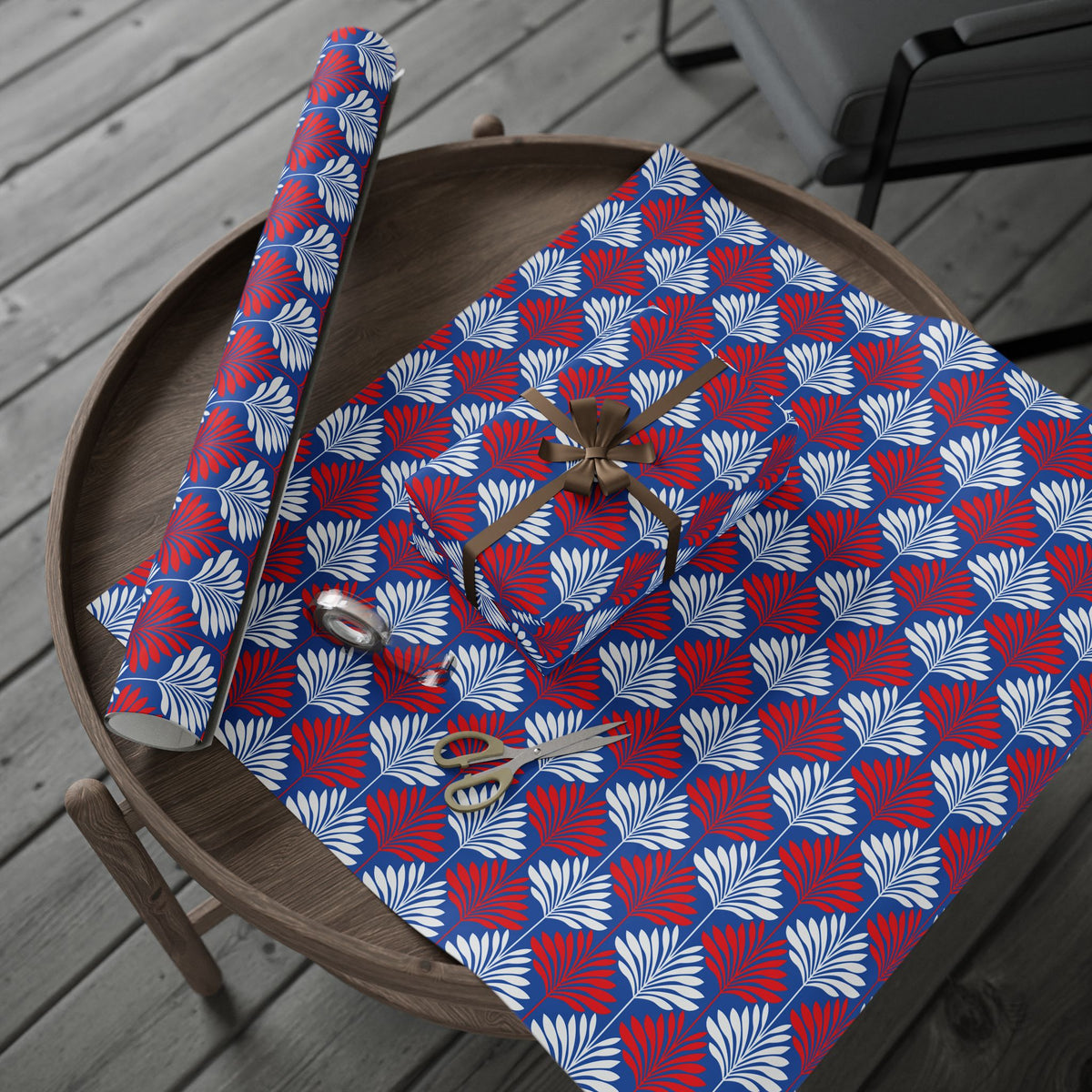 Gift Wrap | Lawrence, Kansas | Deco