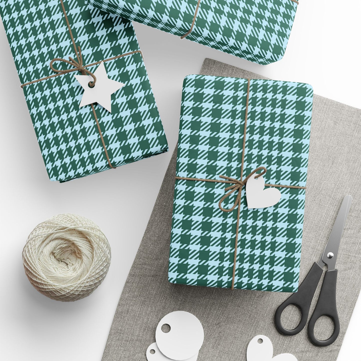 Gift Wrap | New Orleans, Louisiana | Tweed