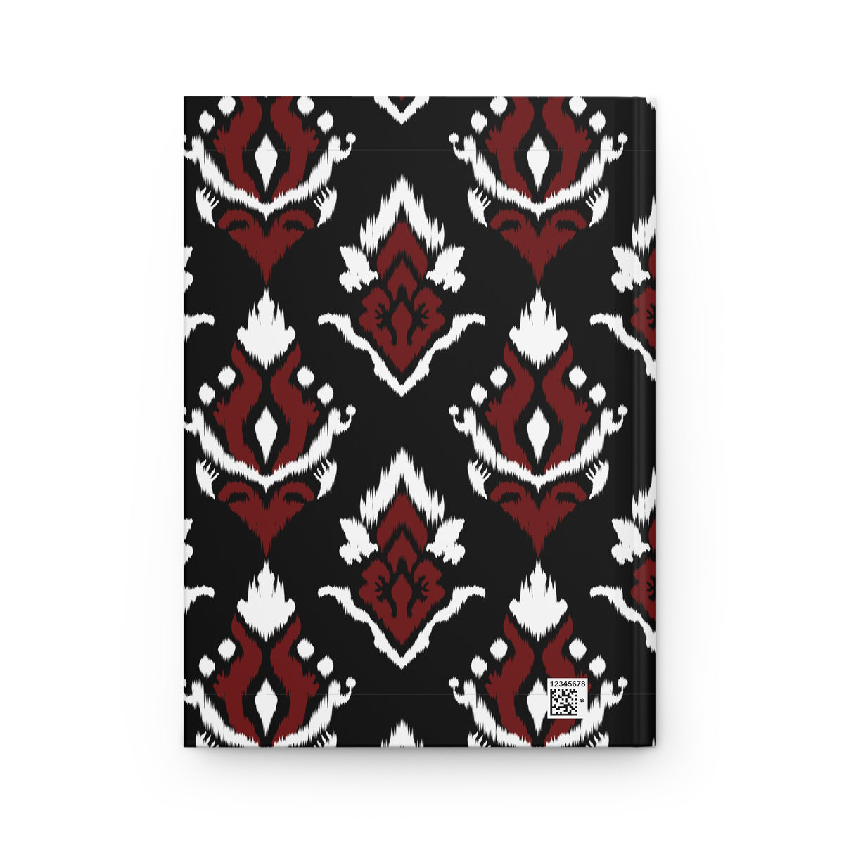 Journal | Columbia, South Carolina | Ikat
