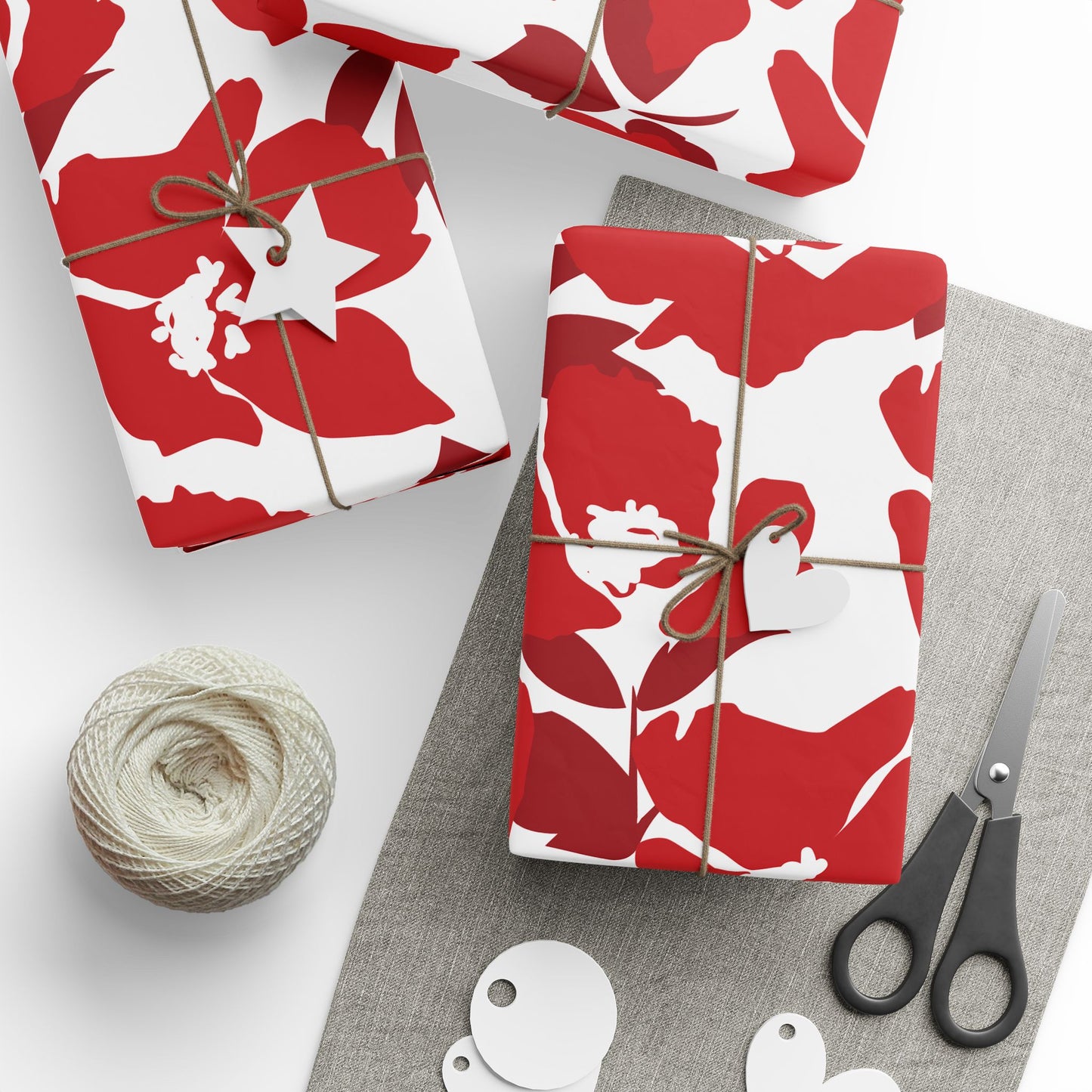 Gift Wrap | Madison, Wisconsin | Poppy
