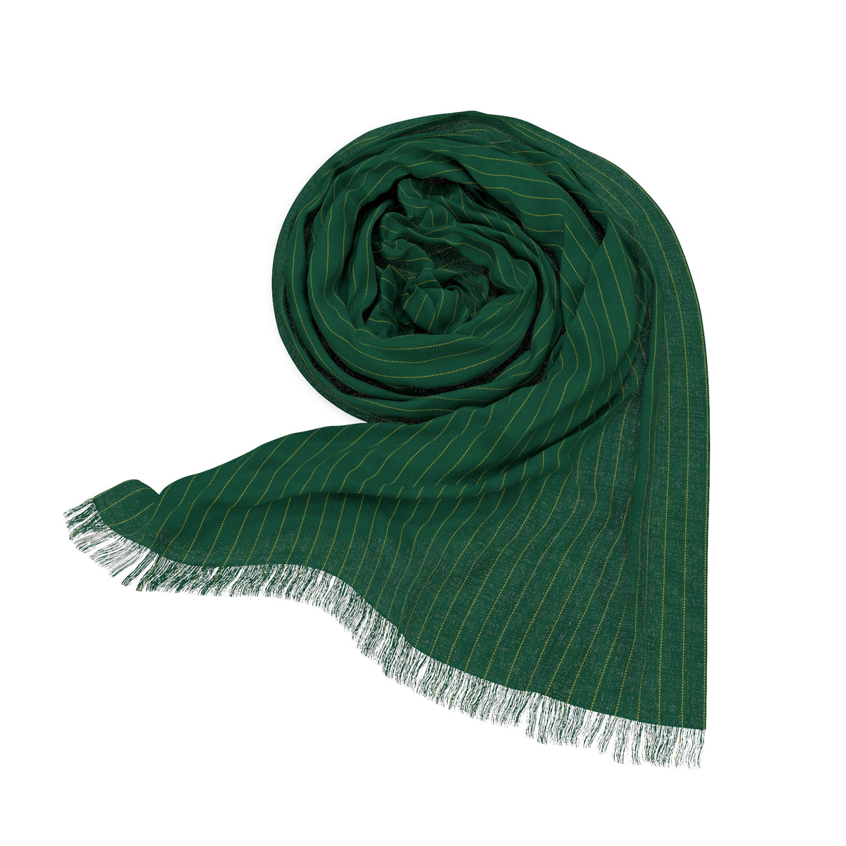 Scarf | Fairfax, Virginia | Pinstripe