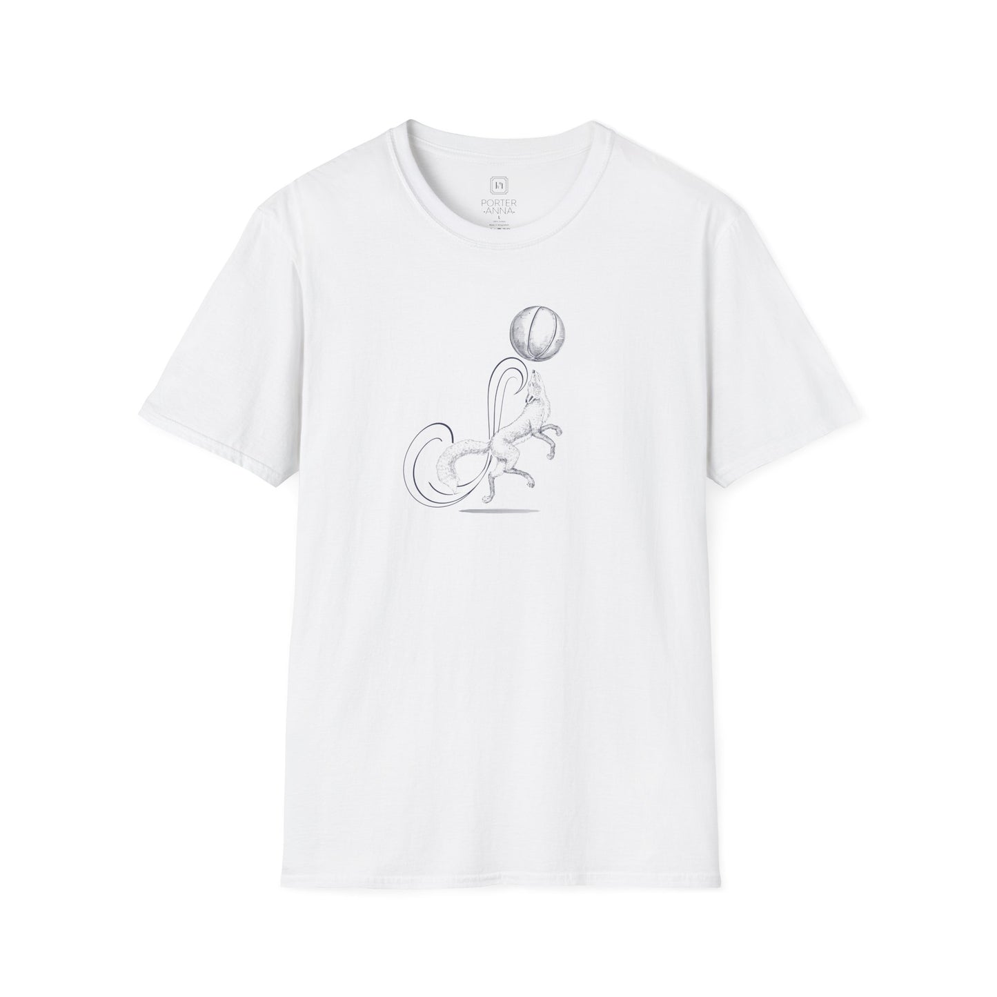 NYP Adult Tee | Fox Basketball