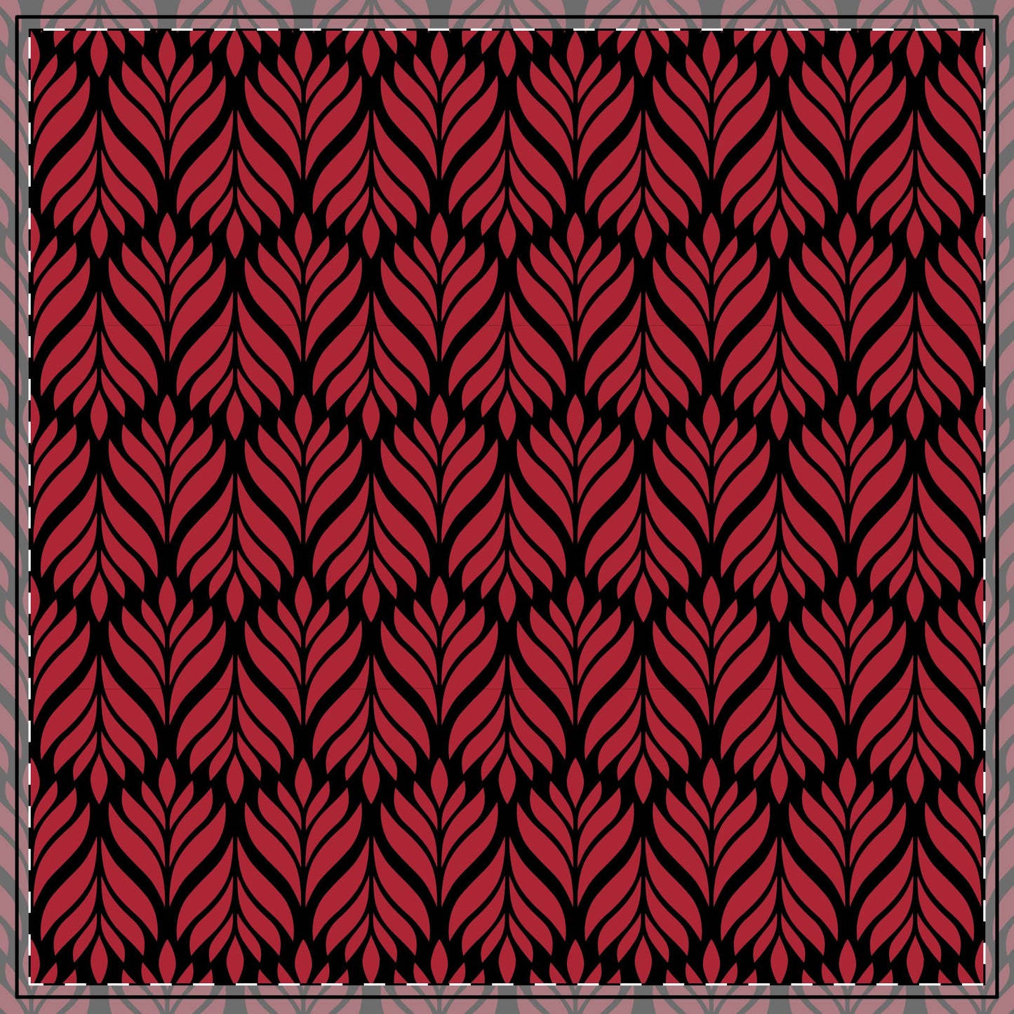 Tablecloth | Athens, Georgia | Palm