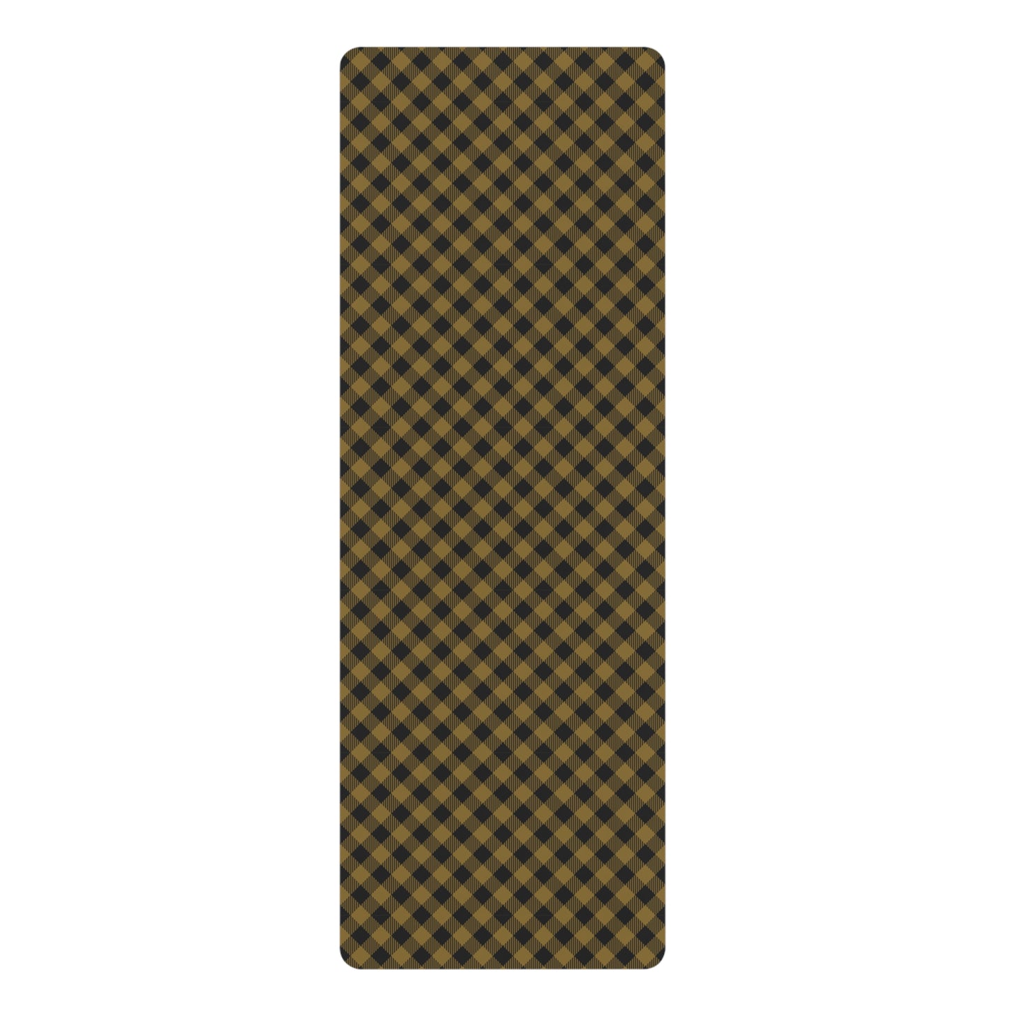 Yoga Mat | Winston Salem, North Carolina | Gingham