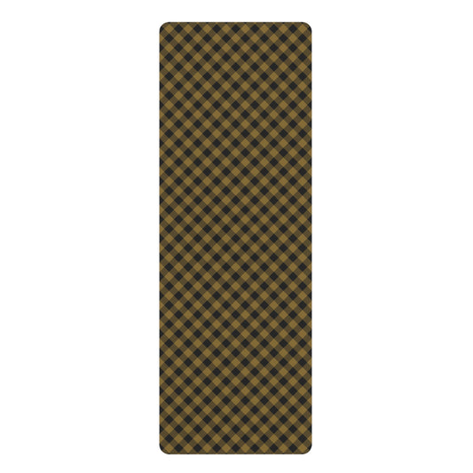 Yoga Mat | Winston Salem, North Carolina | Gingham