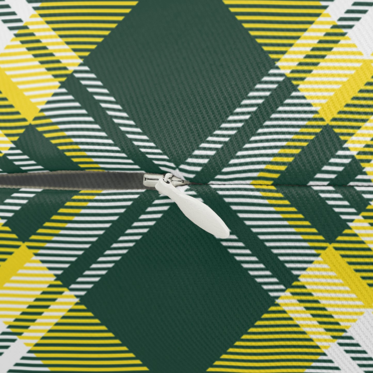 Pillow | Eugene, Oregon | Tartan