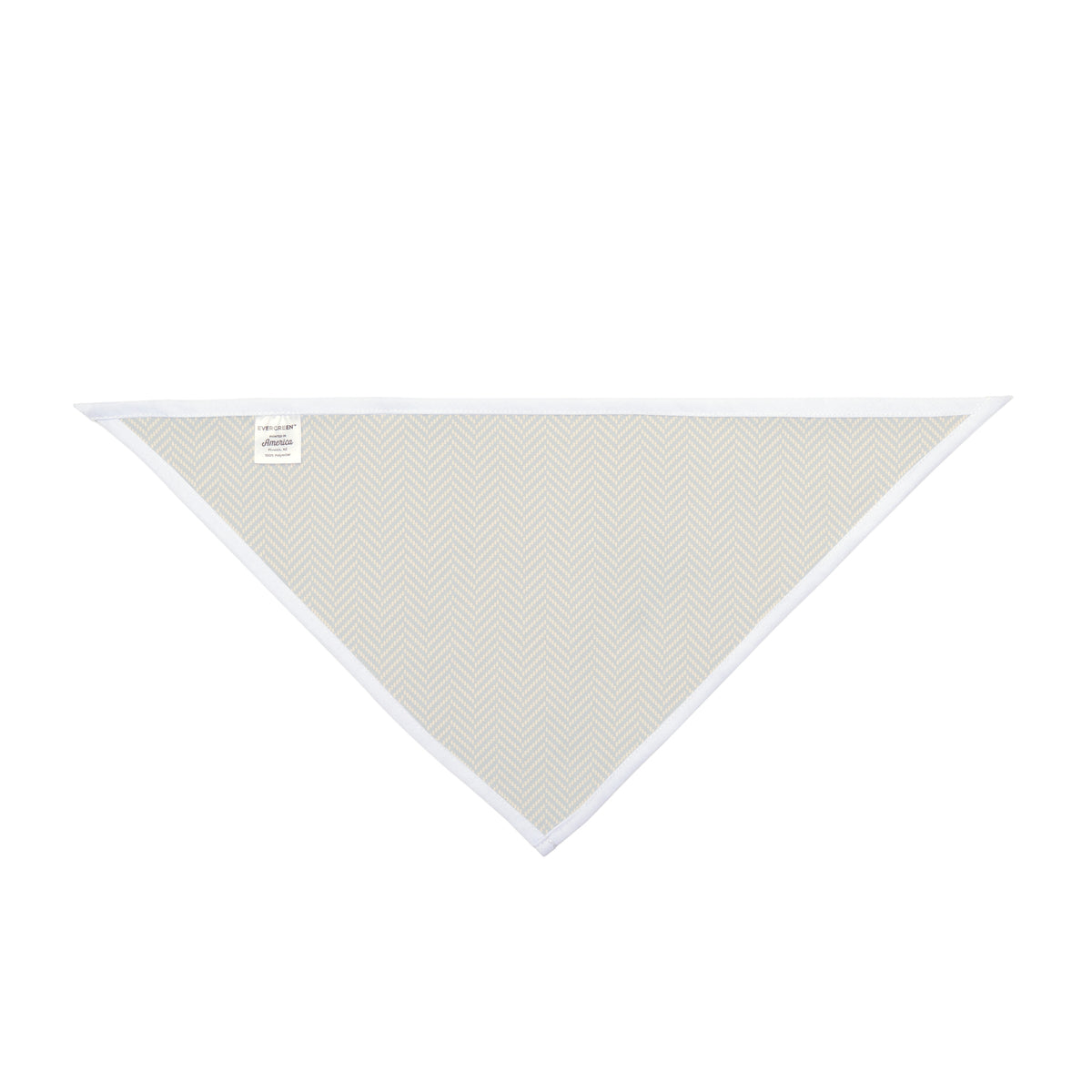 Pet Bandana | Fairfax, Virginia | Herringbone