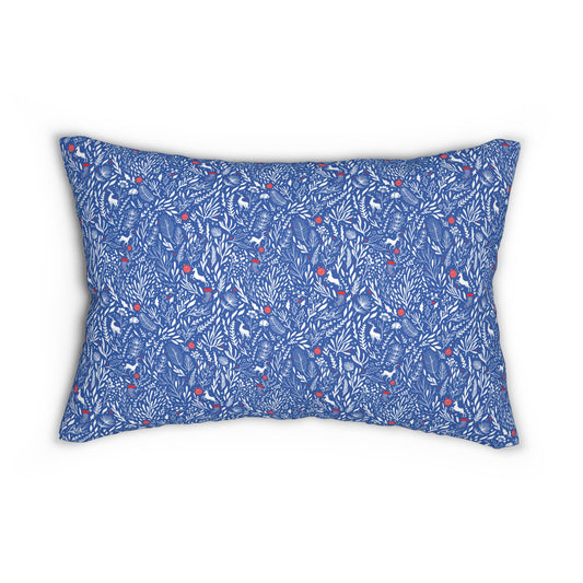 Pillow | Lawrence, Kansas | Fauna