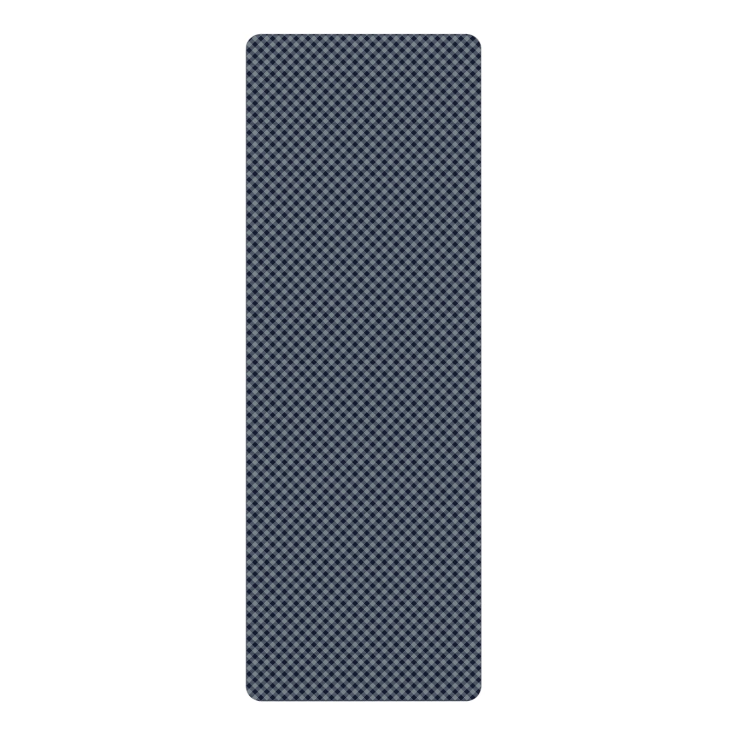 Yoga Mat | Storrs, Connecticut | Gingham