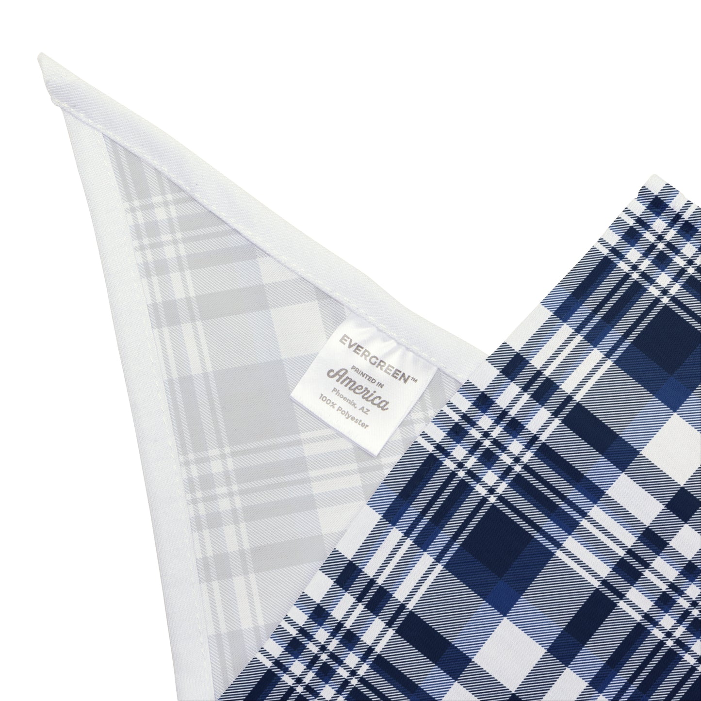Pet Bandana | State College, Pennsylvania | Tartan
