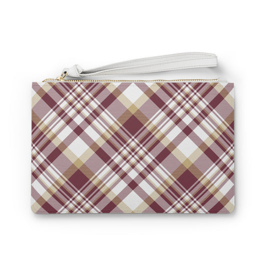Clutch Bag | Tallahassee, Florida | Tartan